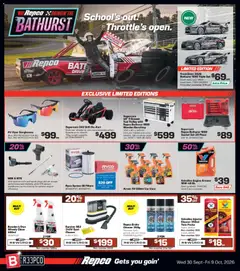 Repco Repco catalogue