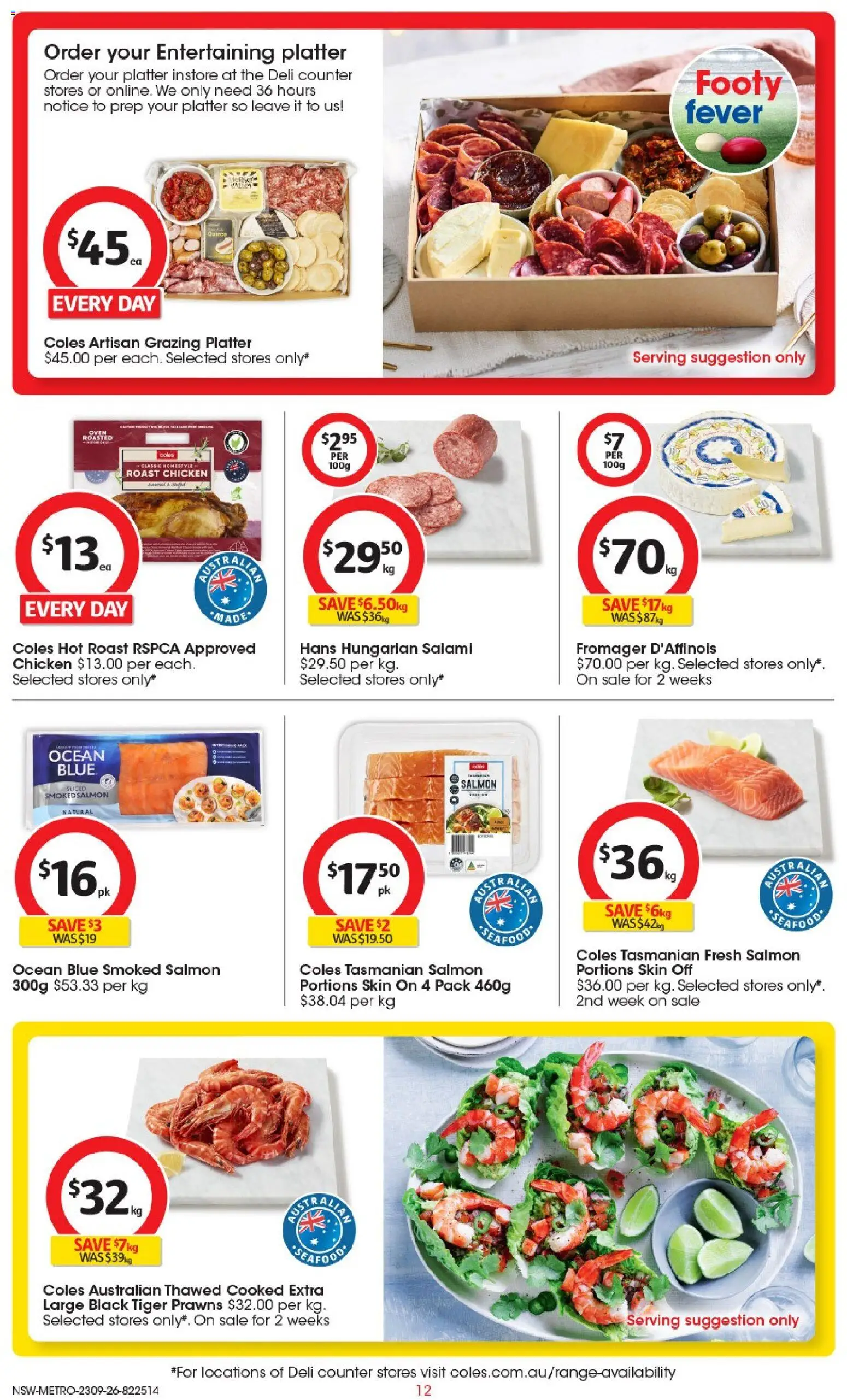 Coles catalogue Catalogue in Australia