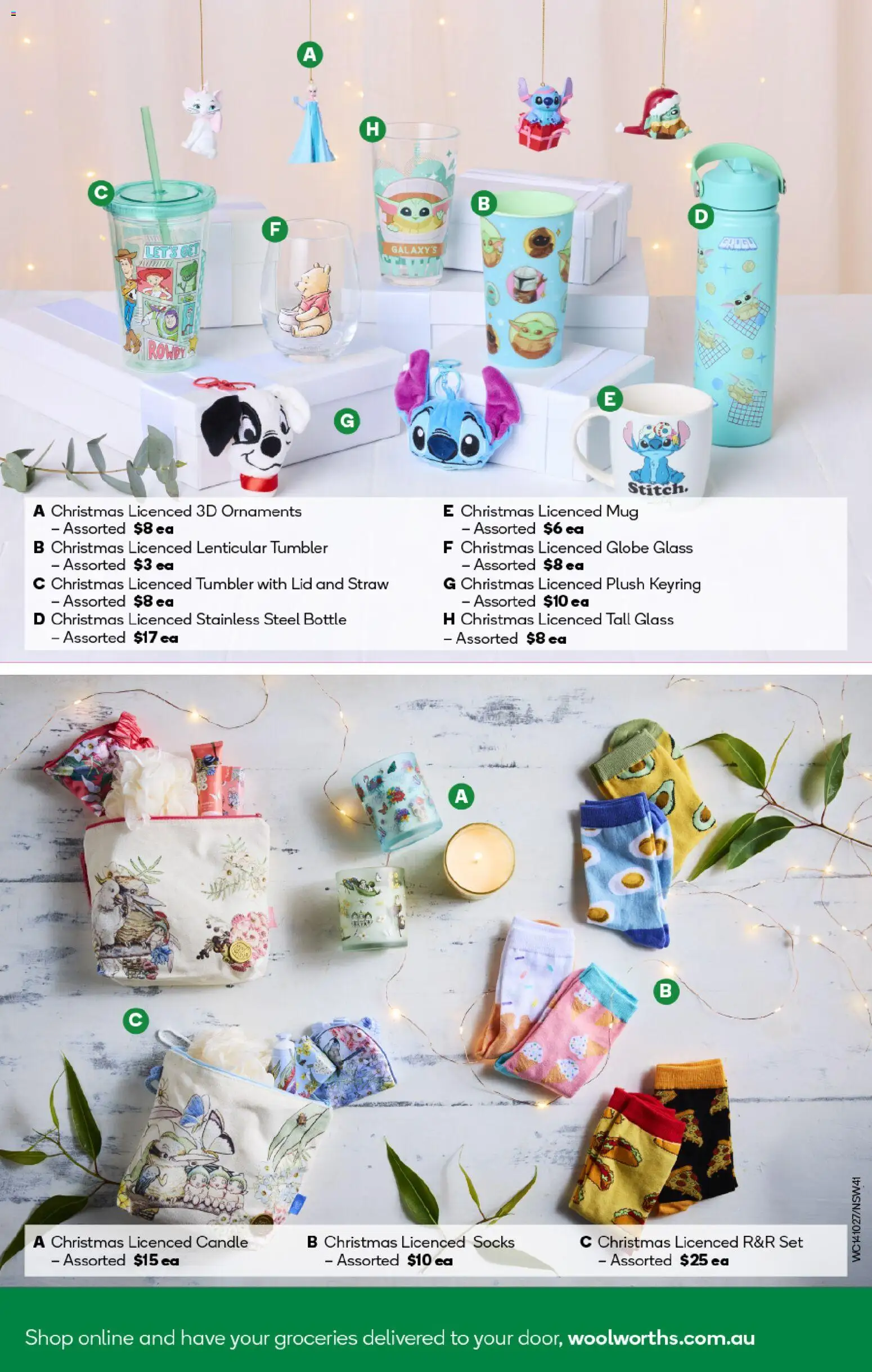 Woolworths catalogue Catalogue in Australia