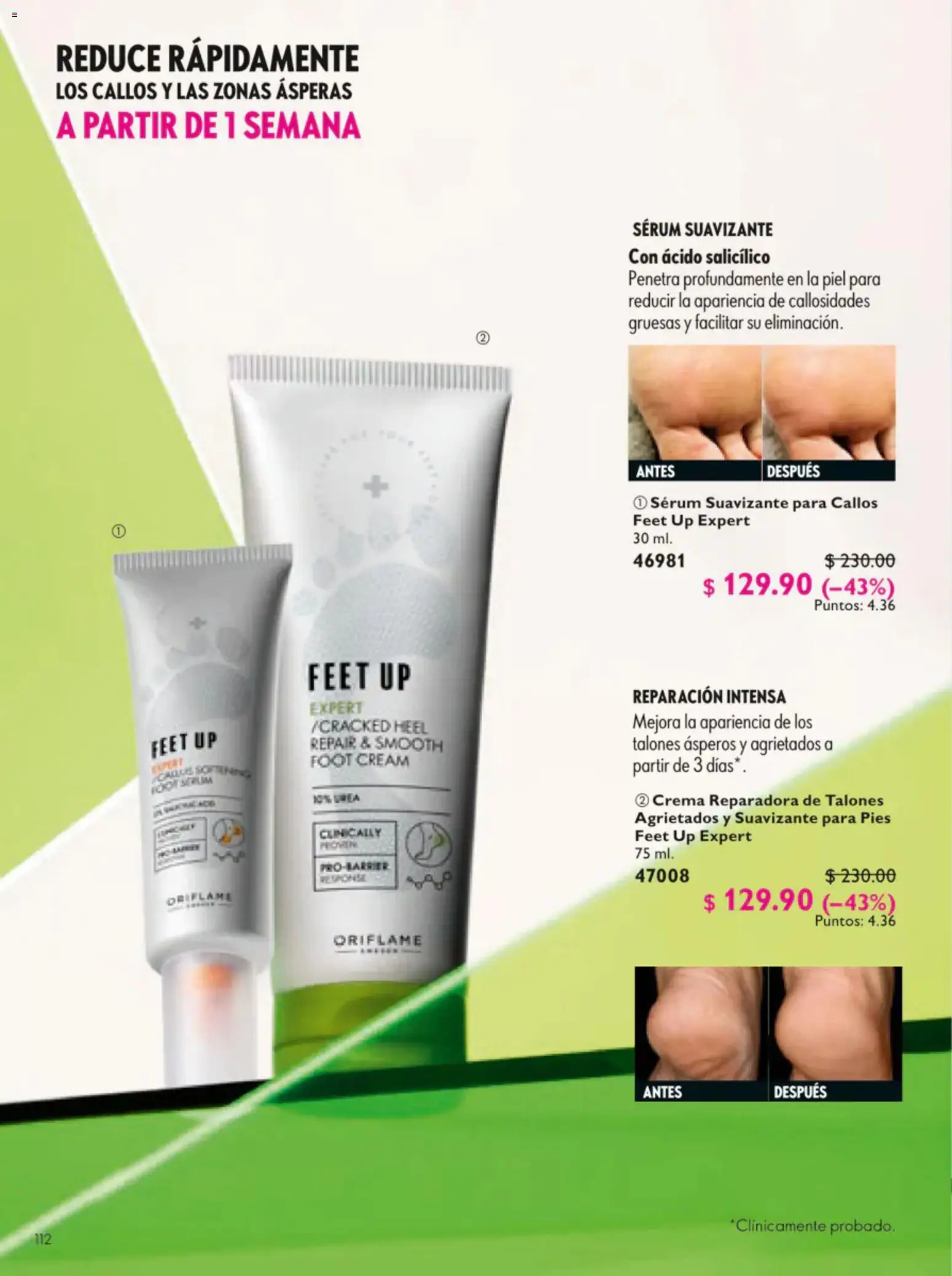 ¡El último » catálogo de Oriflame para Julio « está aquí! Descubre las SUPER OFERTAS. | México