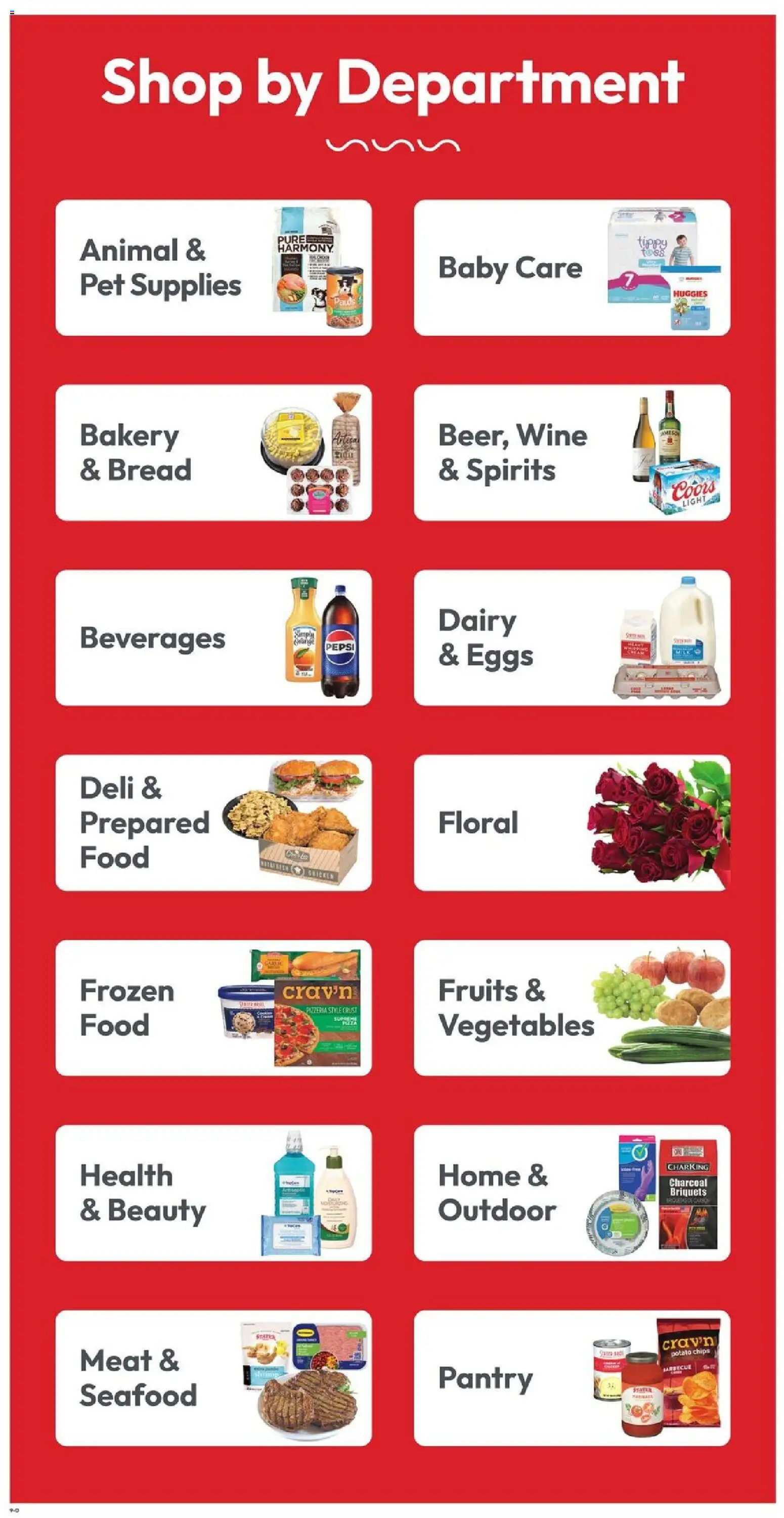 The new Stater Bros flyer is now online. See all July offers on your mobile and save! | United States