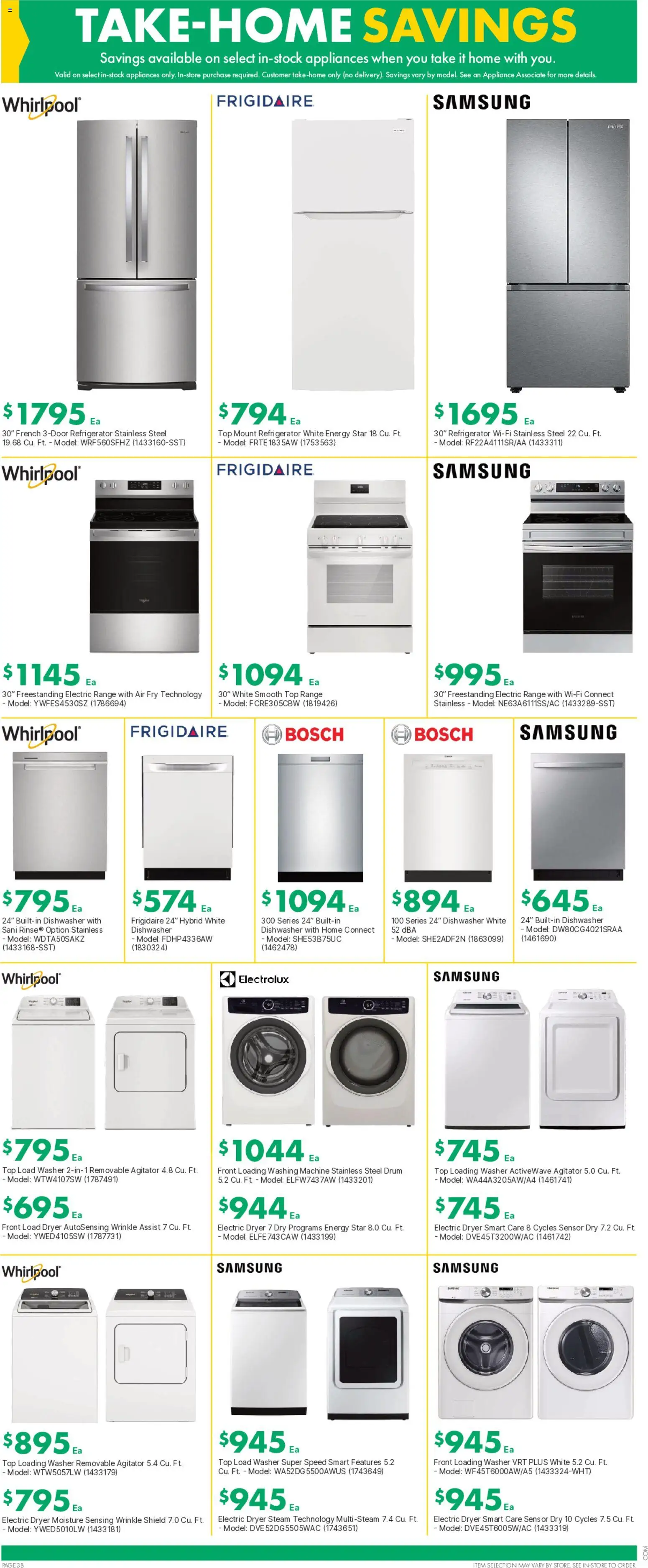 Kent weekly flyer / circulaire Flyer in Canada