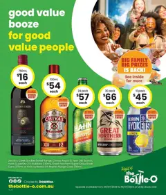 The-bottle-o The Bottle-O catalogue