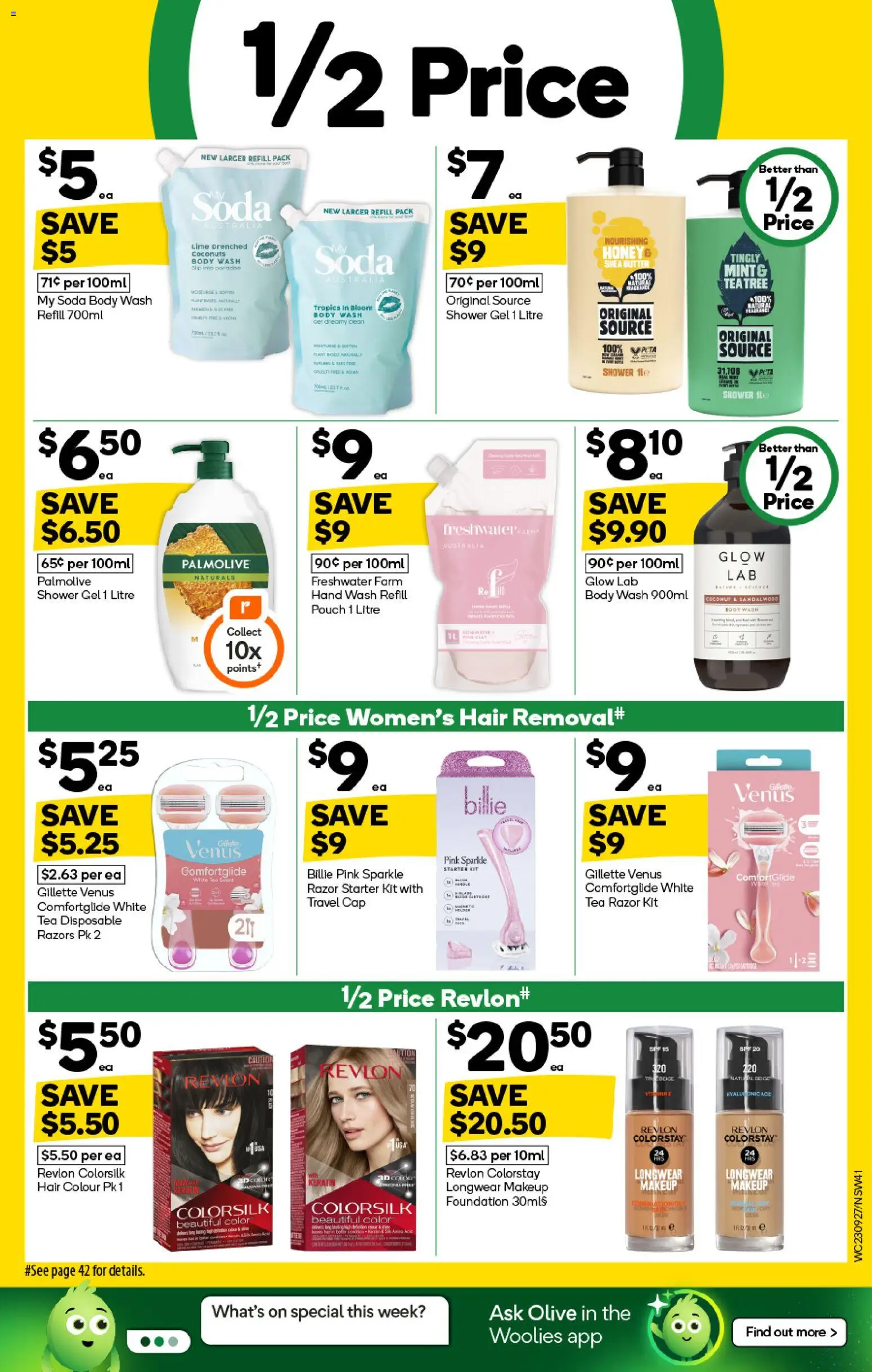 Woolworths catalogue Catalogue in Australia