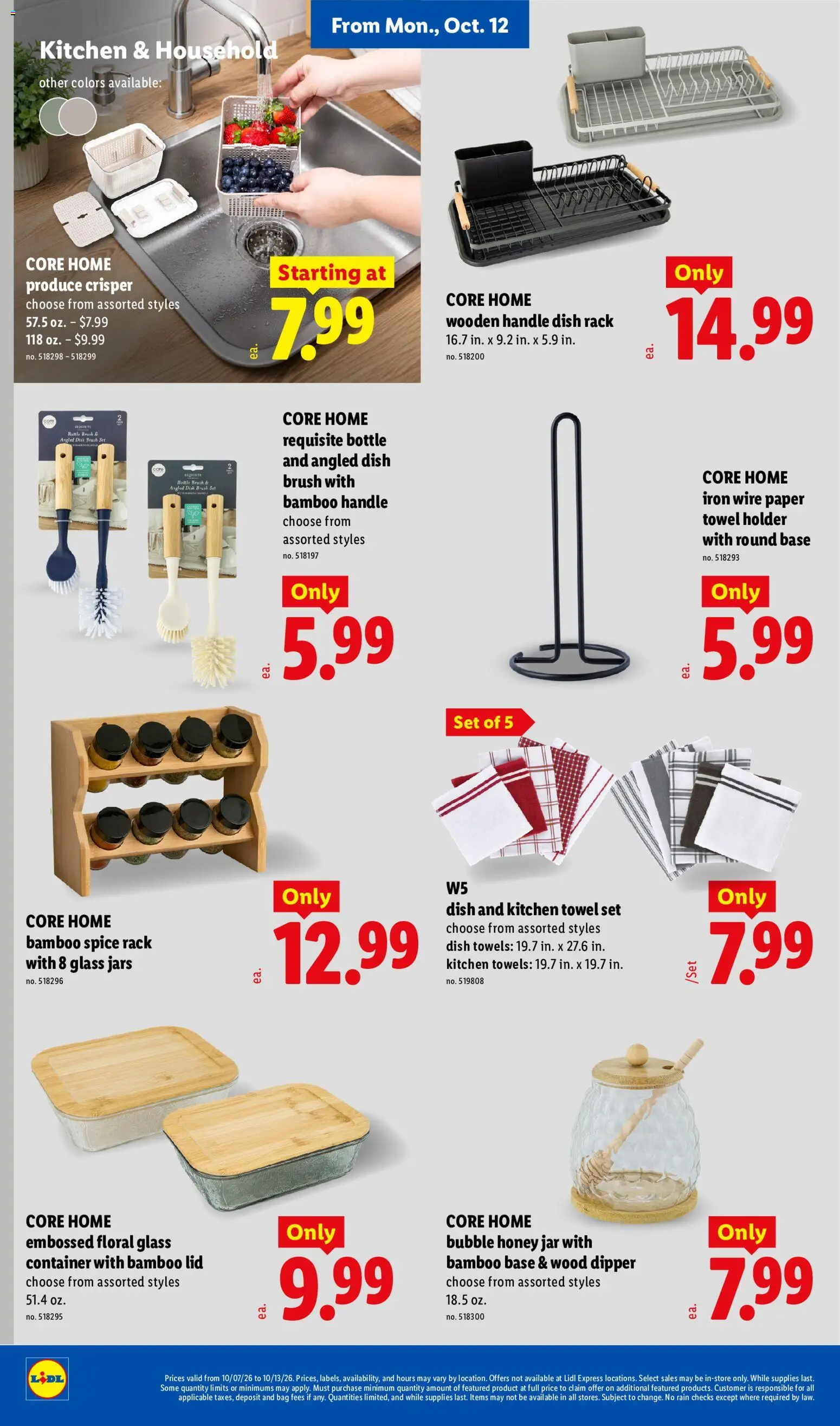 Lidl Weekly Ad Weekly Ad in United States