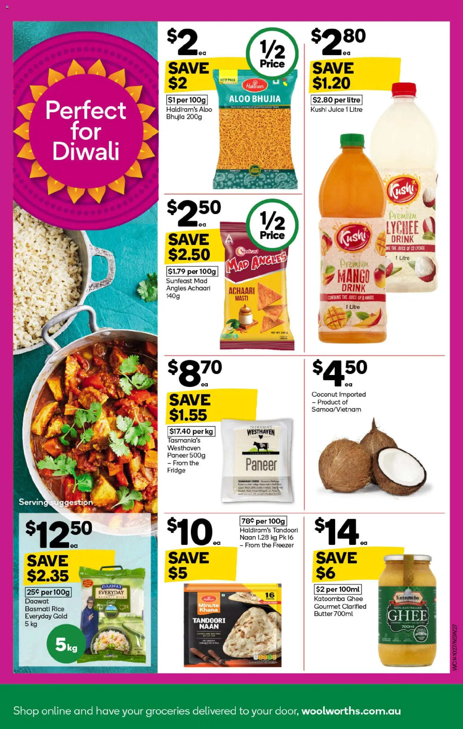 Woolworths catalogue Catalogue in Australia