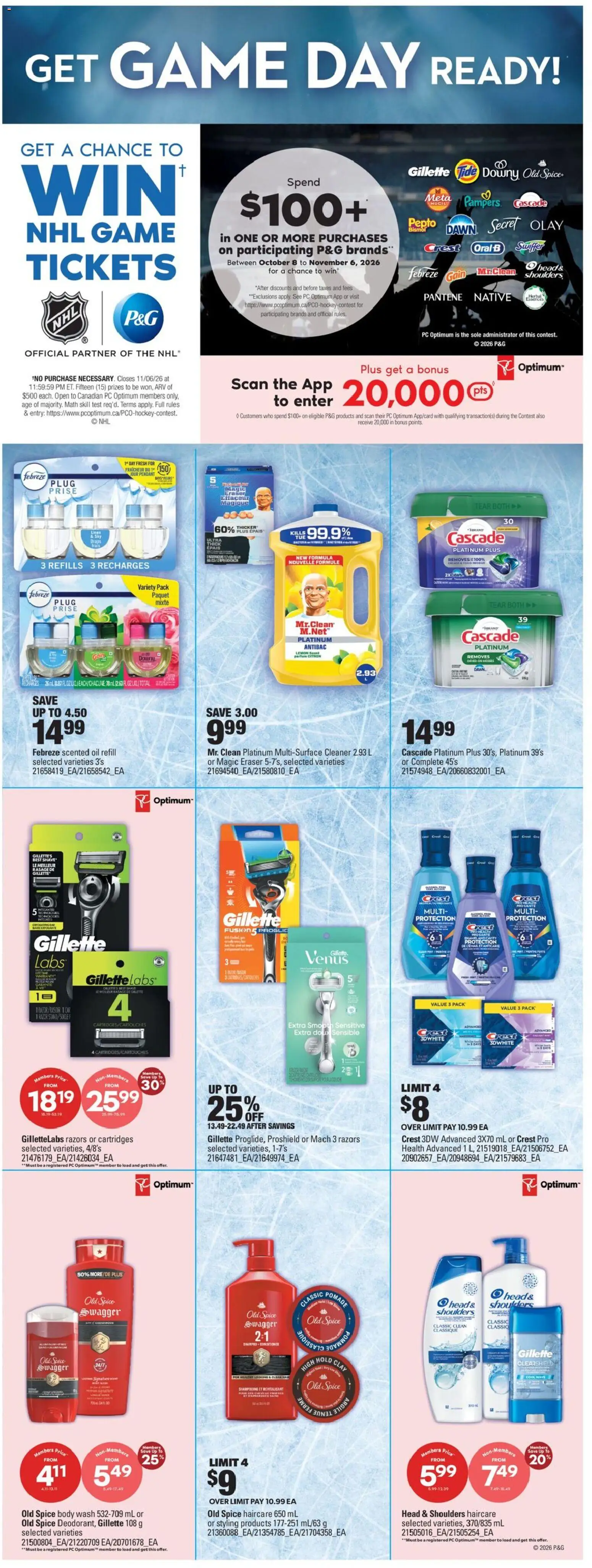 Real Canadian Superstore weekly flyer / circulaire Flyer in Canada