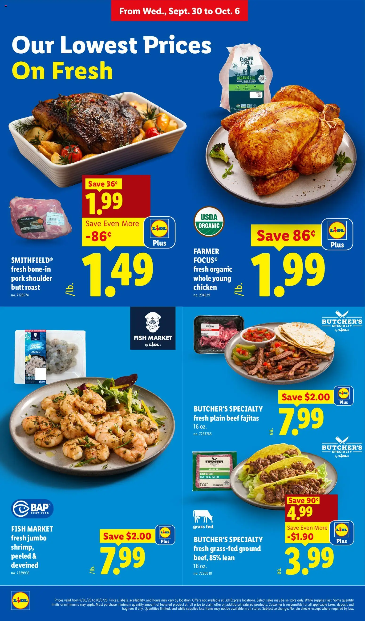 Lidl Weekly Ad Weekly Ad in United States