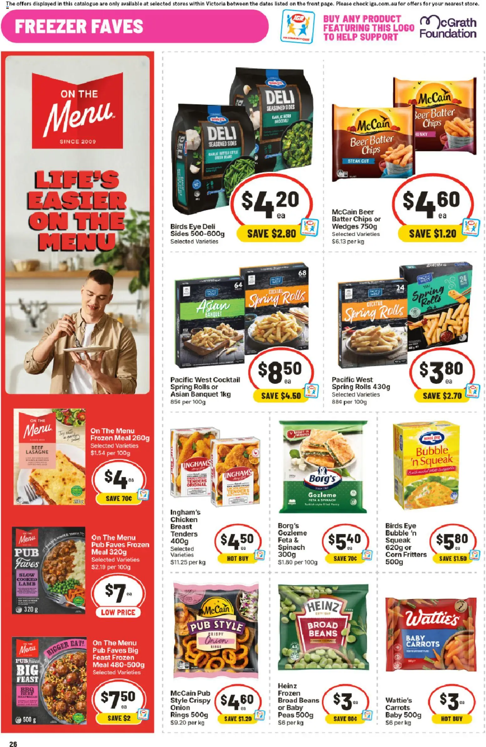 IGA catalogue Catalogue in Australia