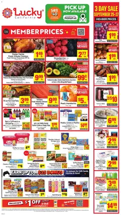 Lucky-supermarkets Lucky Supermarkets Weekly Ad