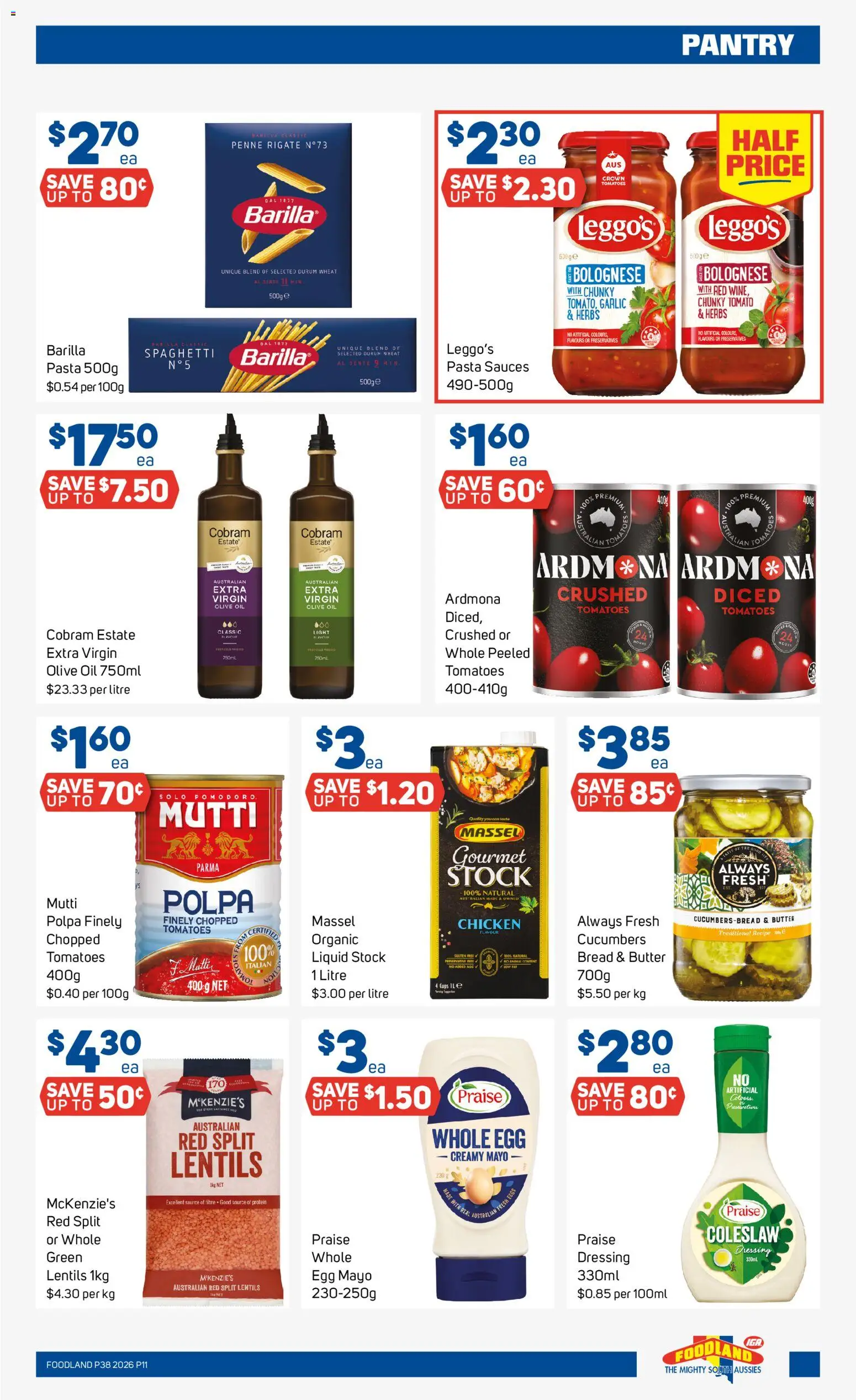 Foodland catalogue Catalogue in Australia
