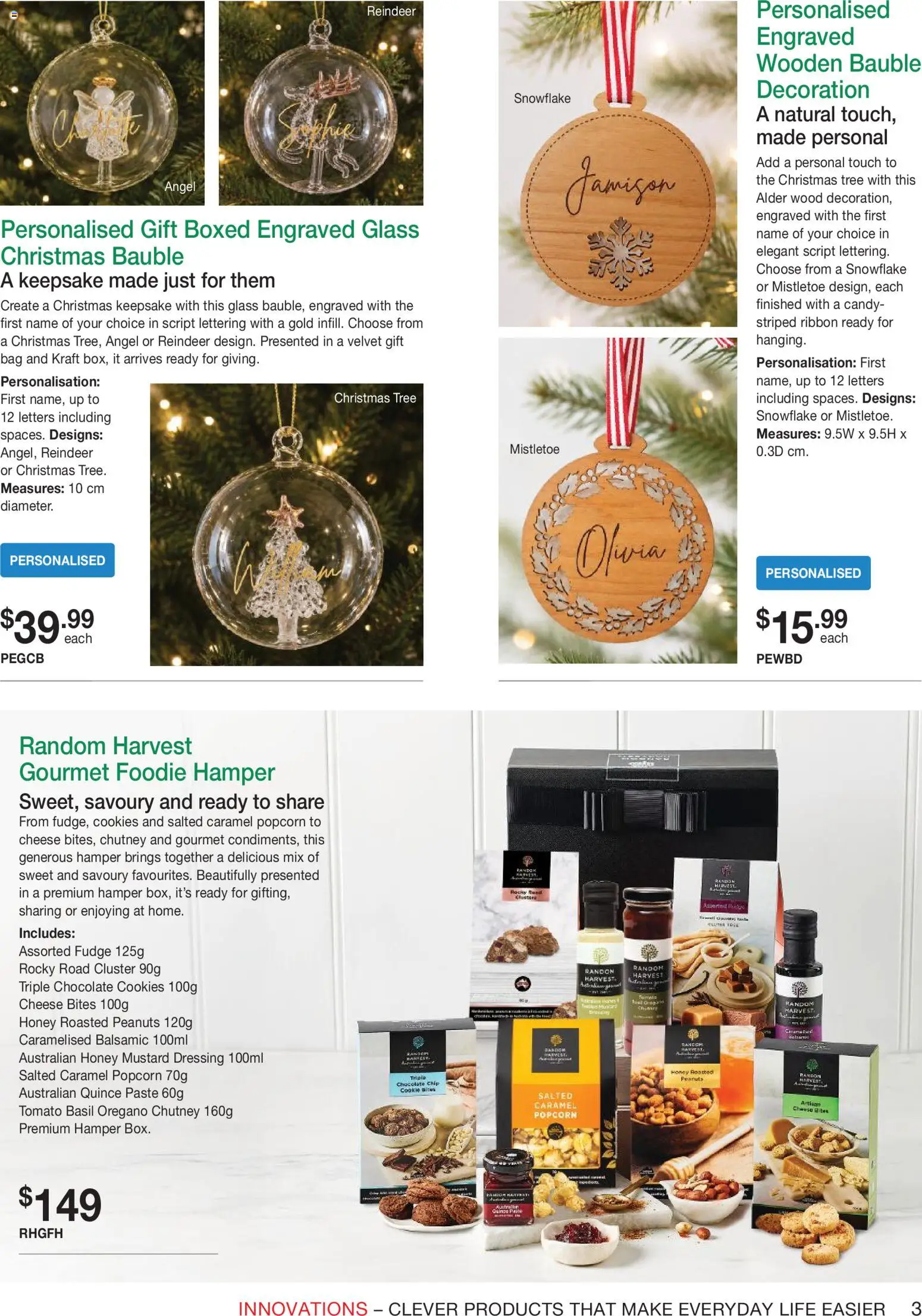 Innovations catalogue Catalogue in Australia