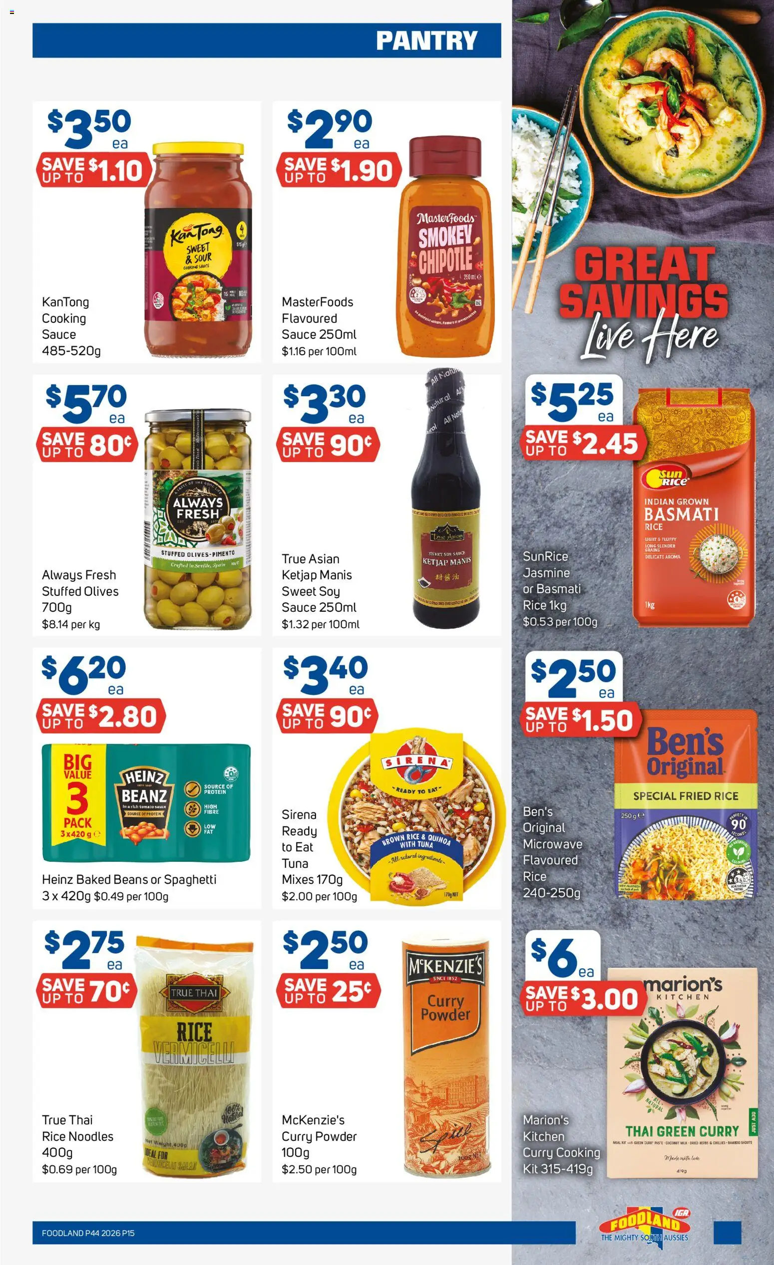 Foodland catalogue Catalogue in Australia