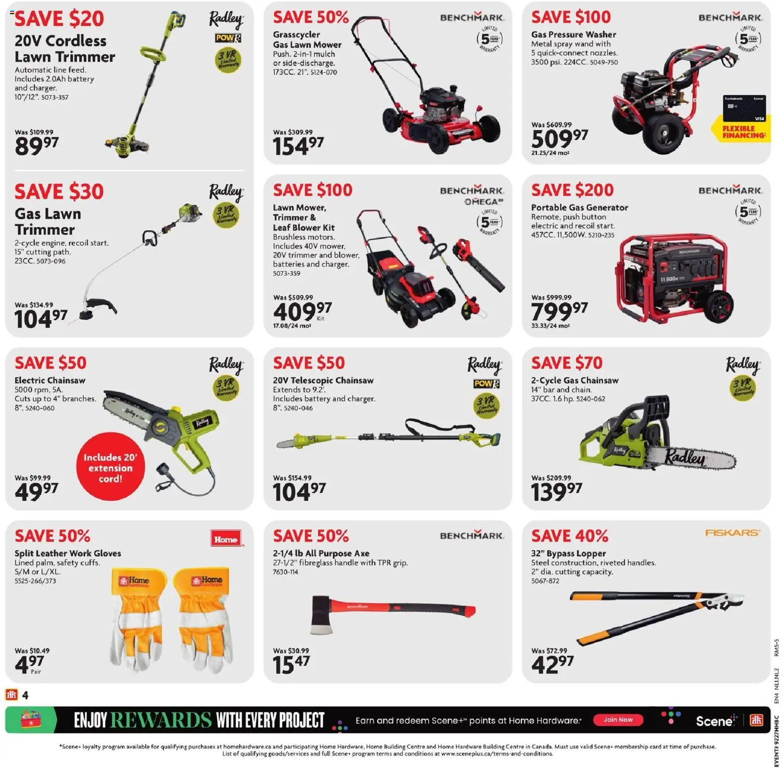 Home Hardware Flyer from Jul 2, 2026 - Unlock Huge Savings | Canada