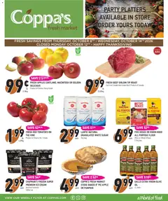 Coppas-fresh-market Coppas Fresh Market weekly flyer / circulaire