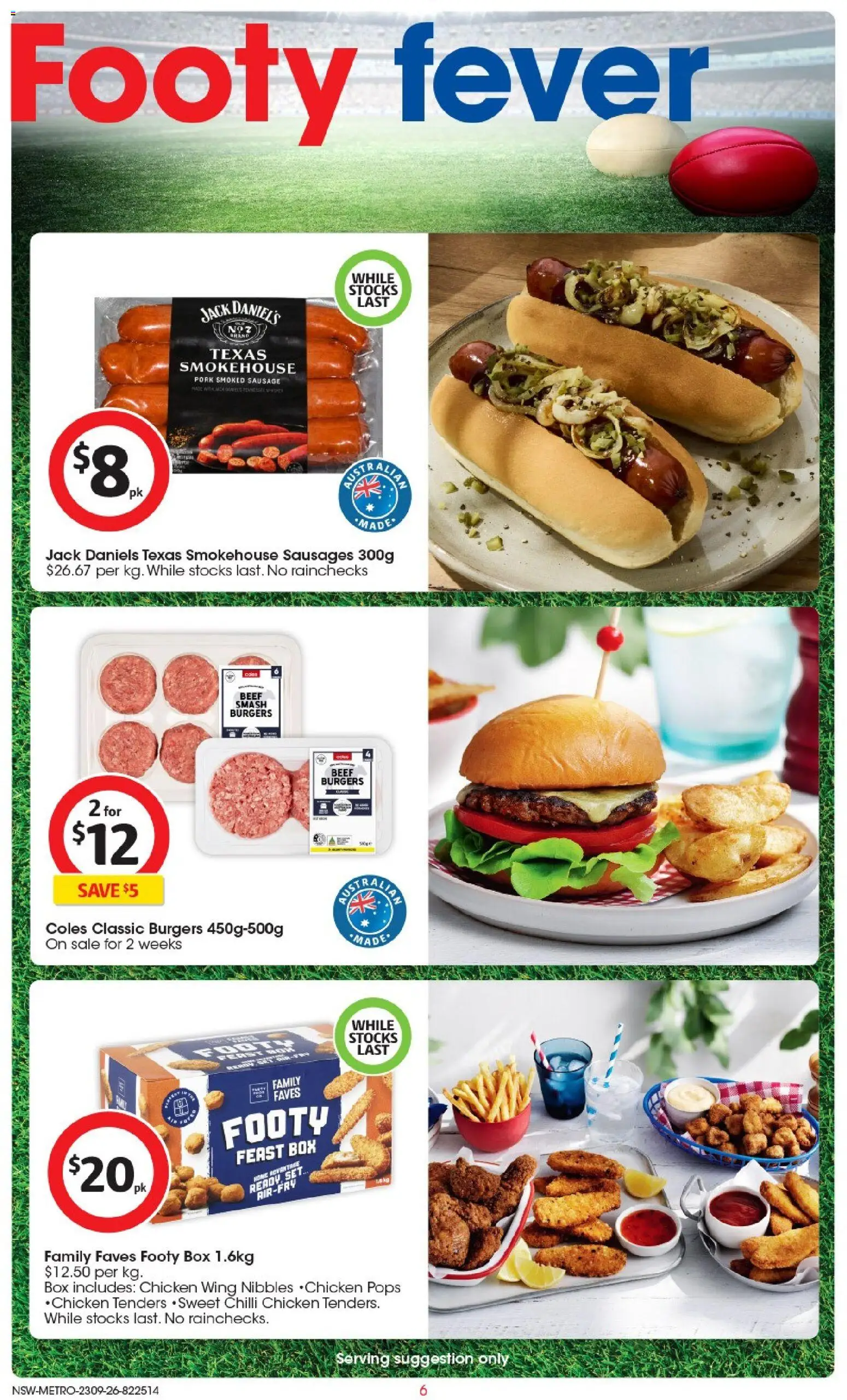 Coles catalogue Catalogue in Australia