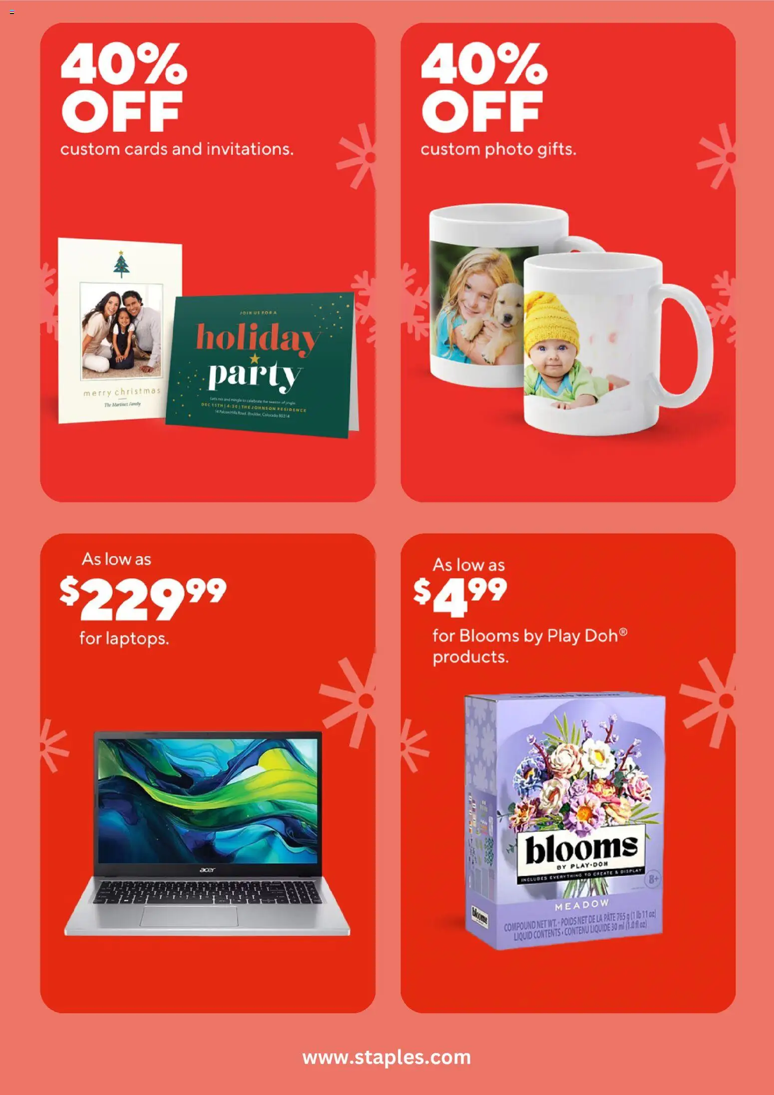 Staples Weekly Ad Weekly Ad in United States