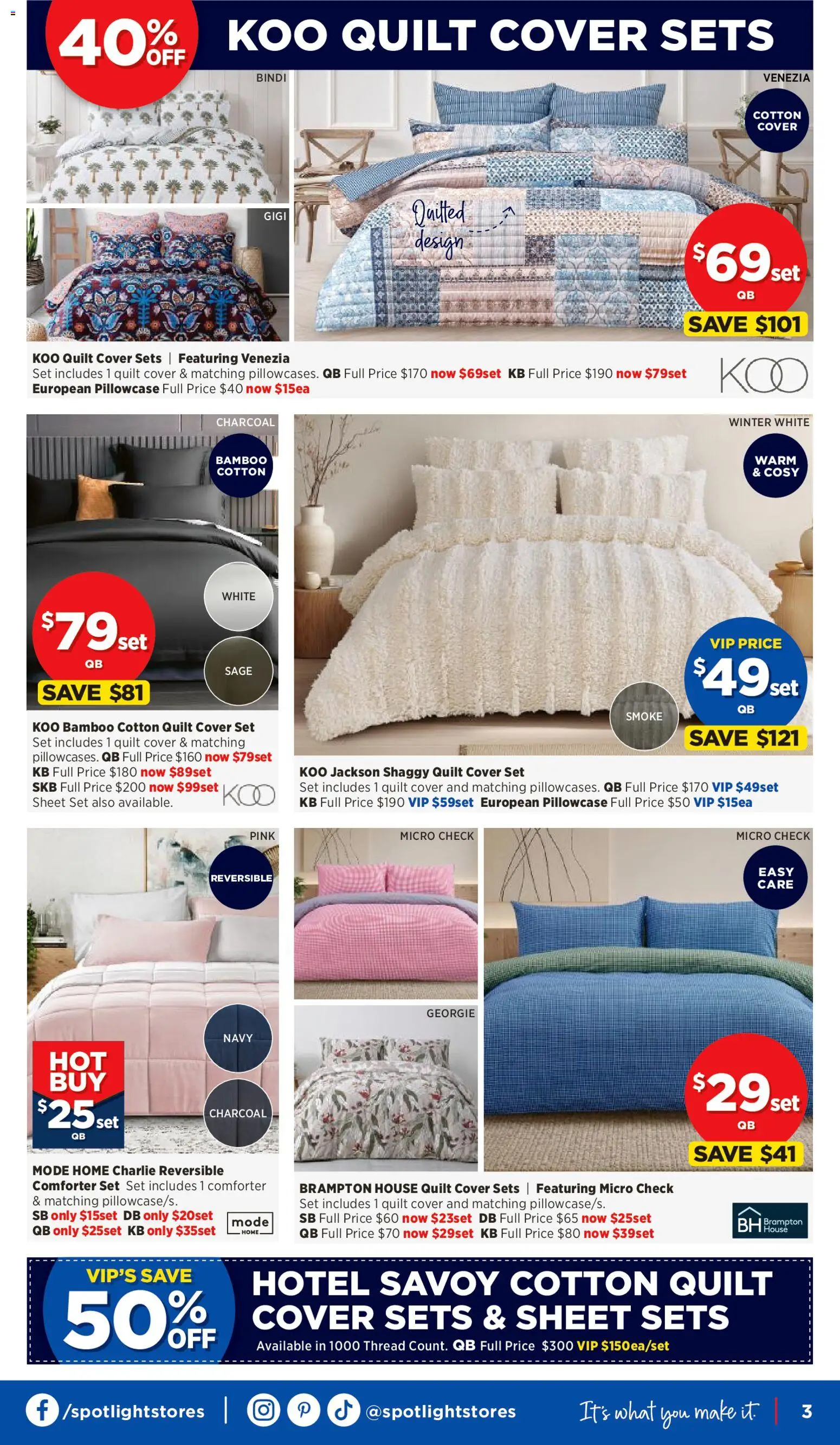 Latest Spotlight catalogue valid from 24/06/2026 is available here?Save now! | Australia