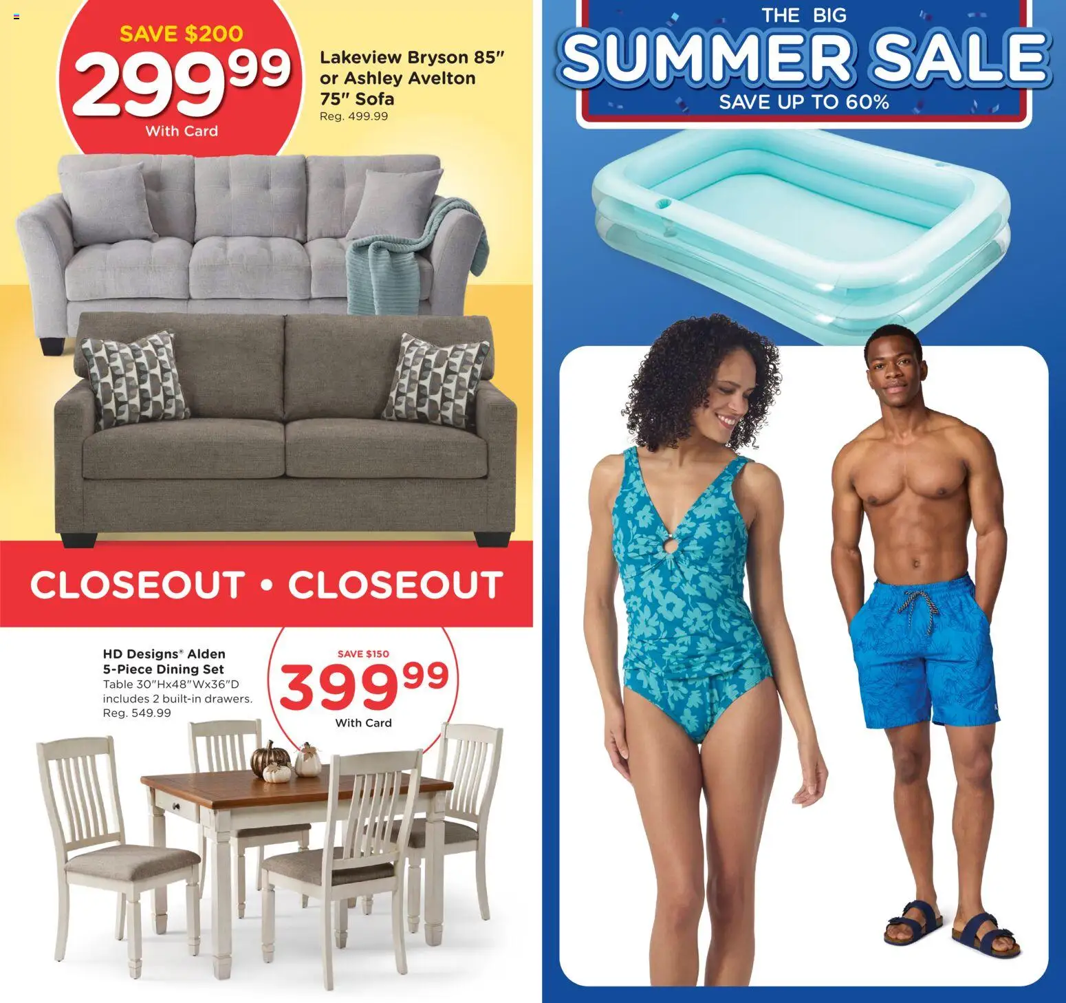 The new Fred Meyer flyer is now online. See all July offers on your mobile and save! | United States