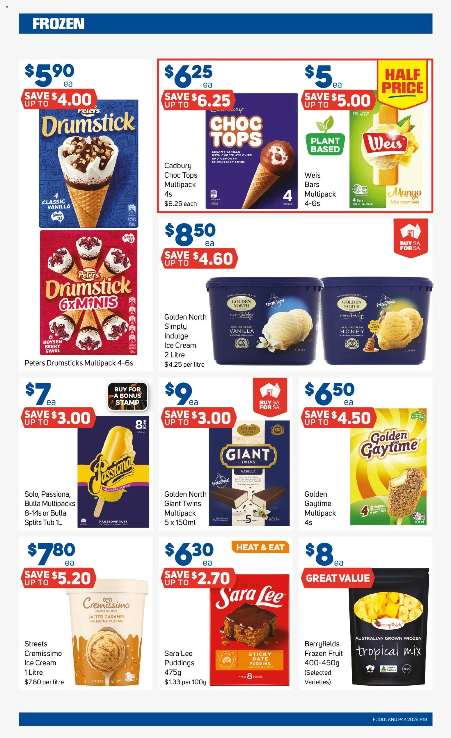 Foodland catalogue Catalogue in Australia