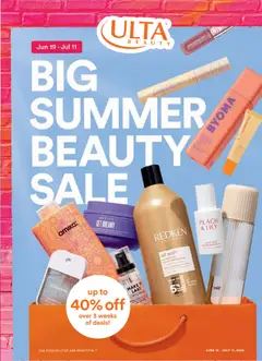Ulta-beauty Ulta Beauty Weekly Ad