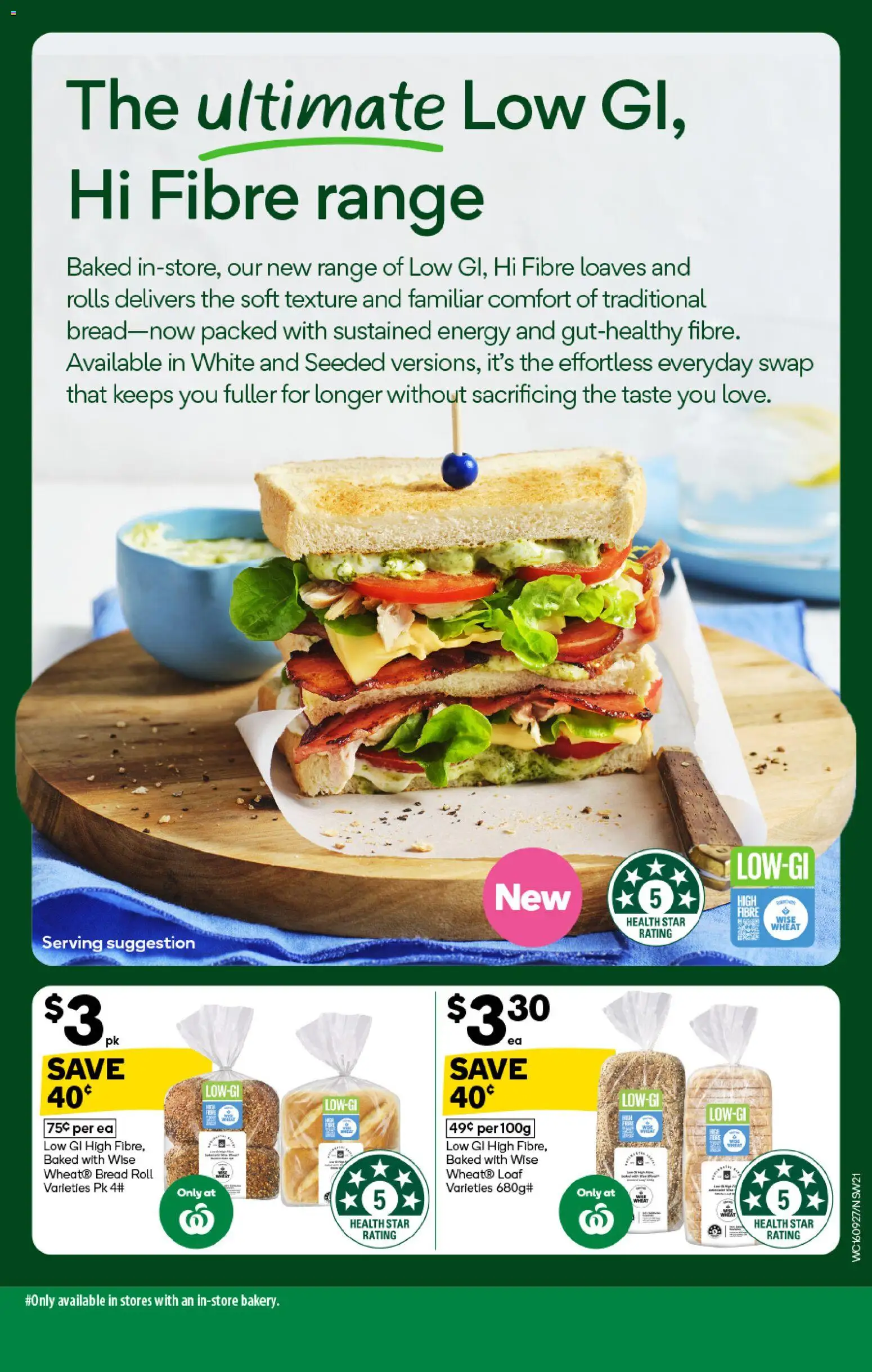 Woolworths catalogue Catalogue in Australia