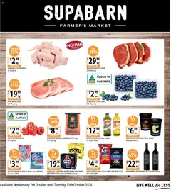 Supabarn Supabarn catalogue
