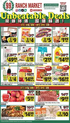 99-ranch-market 99 Ranch Market Weekly Ad