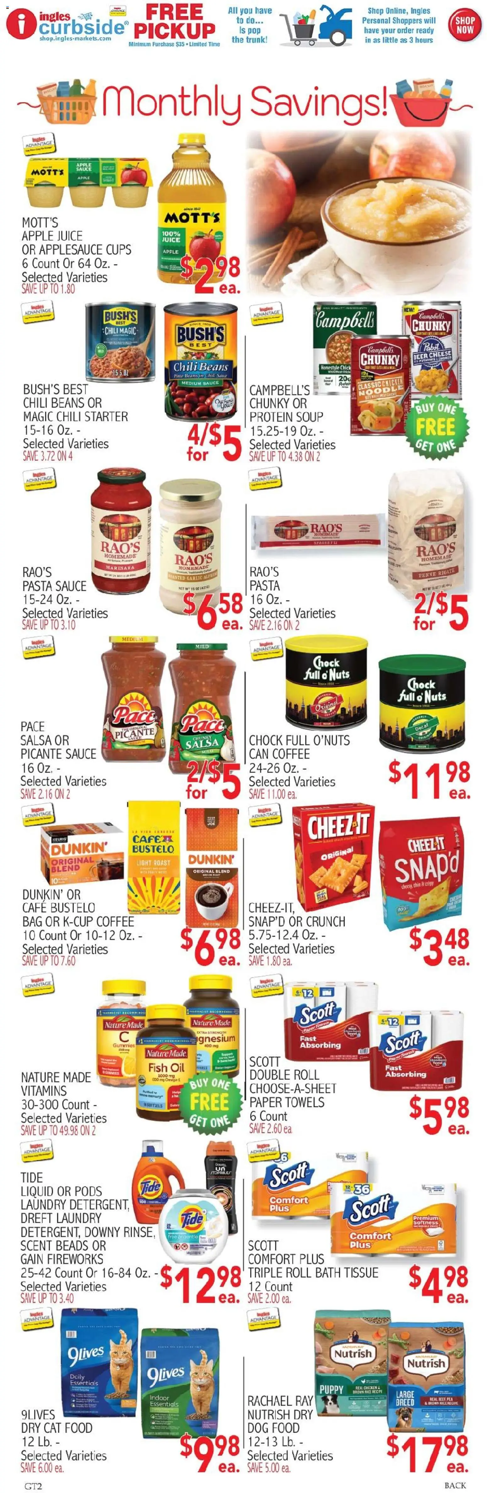 Ingles Weekly Ad Weekly Ad in United States