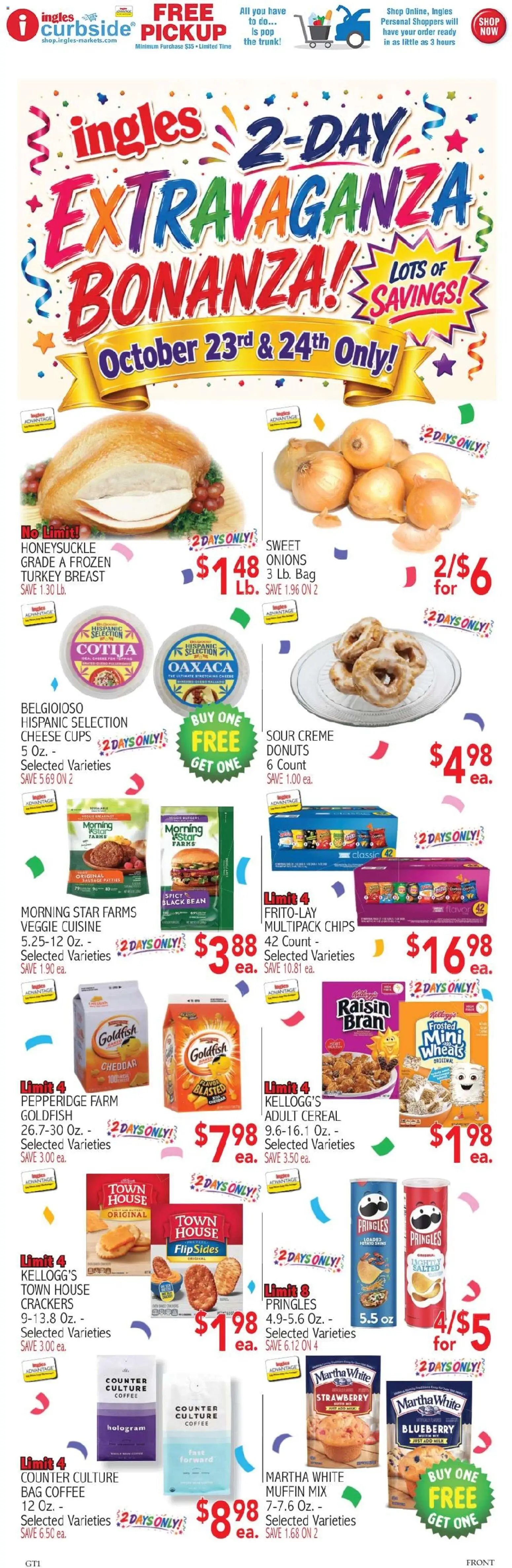 Ingles Weekly Ad Weekly Ad in United States