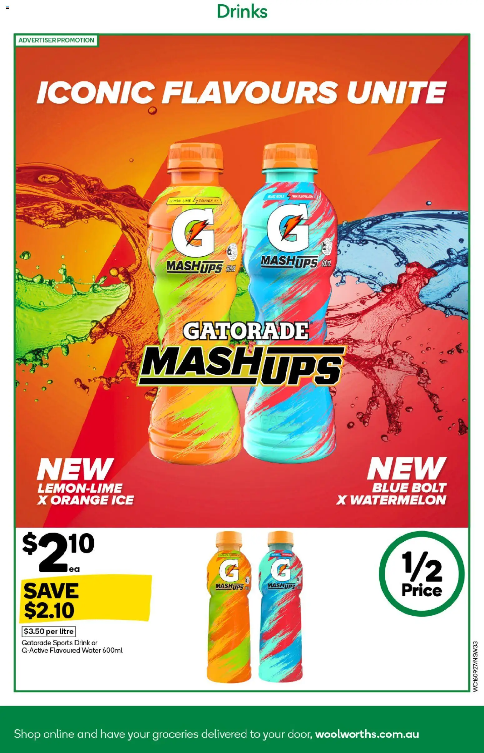 Woolworths catalogue Catalogue in Australia
