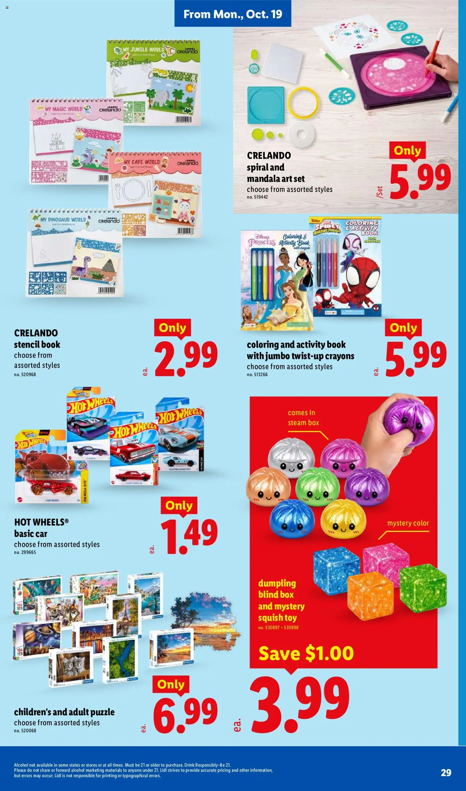 Lidl Weekly Ad Weekly Ad in United States