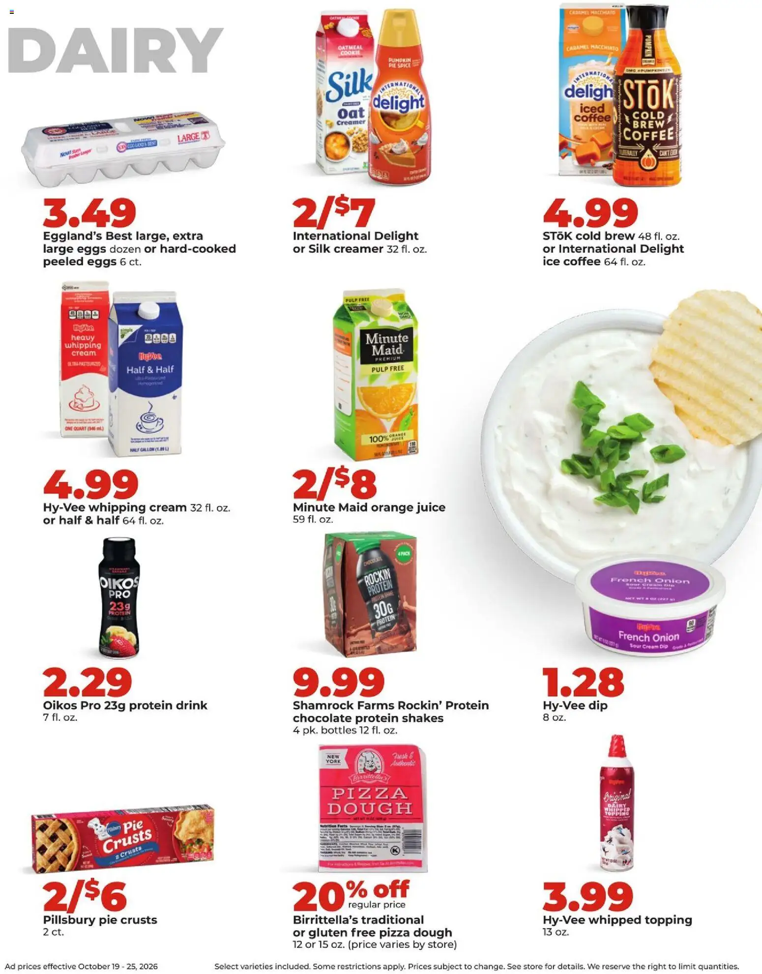 HyVee Weekly Ad Weekly Ad in United States