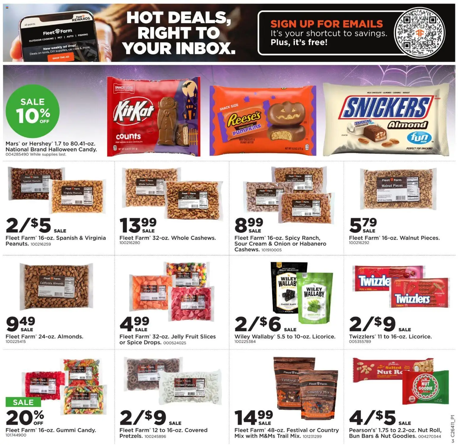 Mills Fleet Farm Weekly Ad Weekly Ad in United States