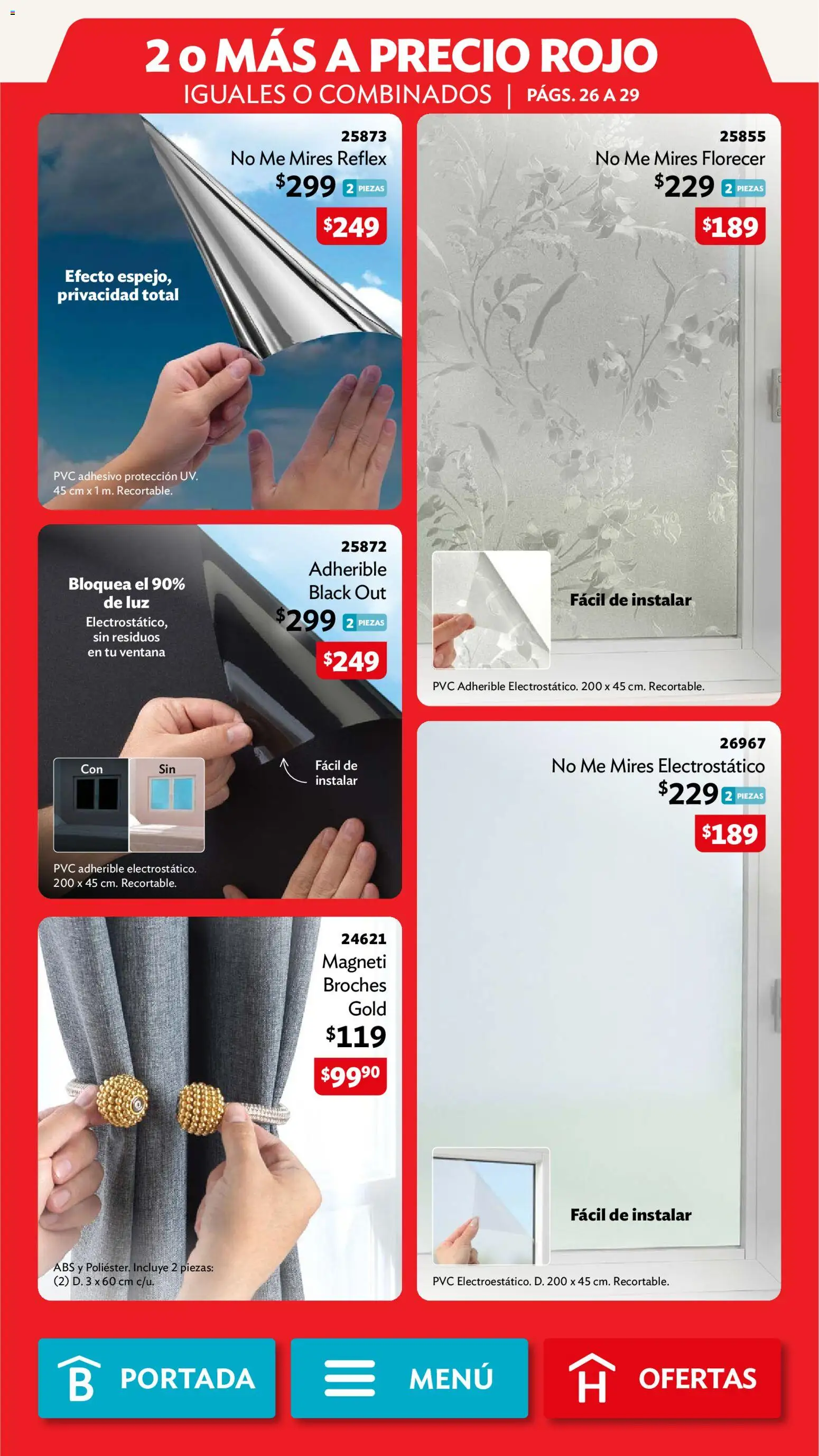 ¡El último » catálogo de Betterware para Julio « está aquí! Descubre las SUPER OFERTAS. | México