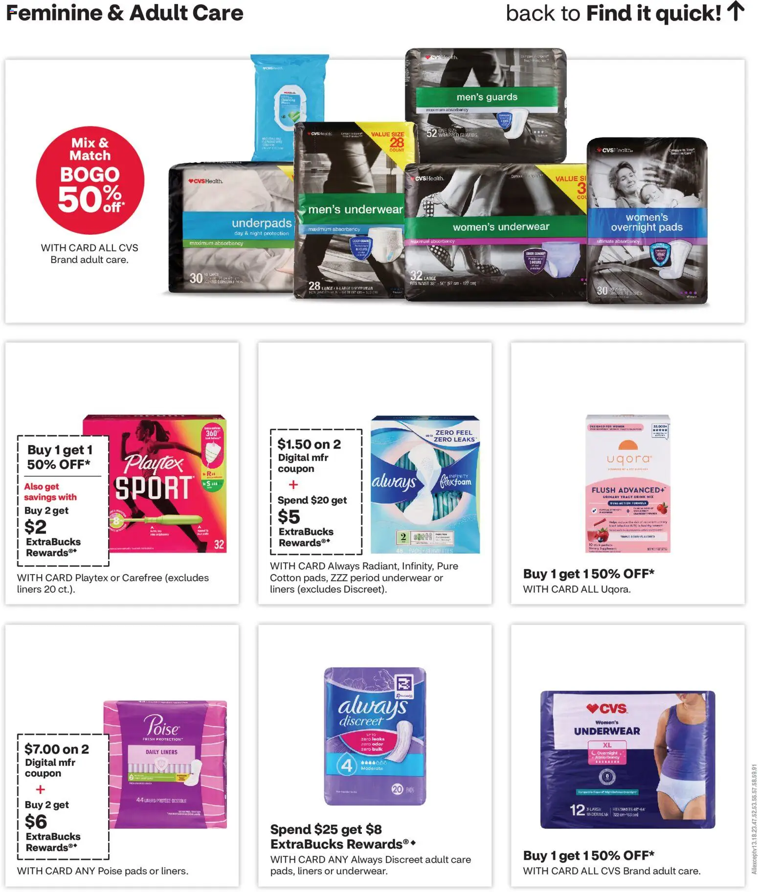 CVS Pharmacy Weekly Ad Weekly Ad in United States