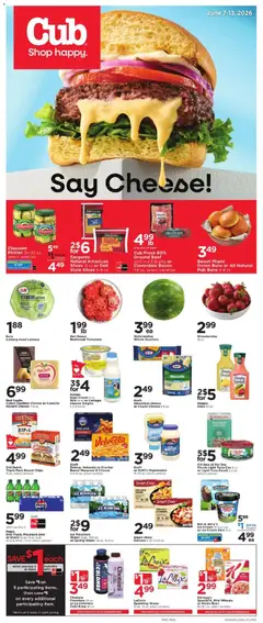 Cub-foods Cub Foods Weekly Ad