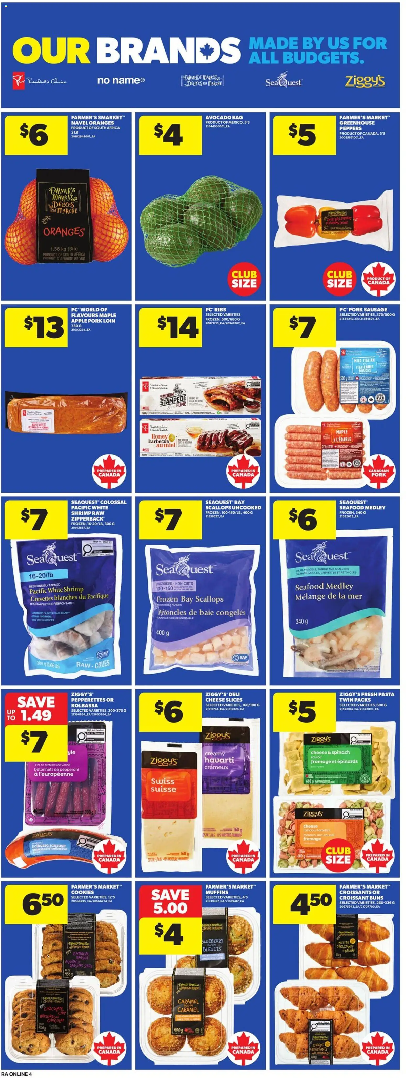 Atlantic Superstore weekly flyer / circulaire Flyer in Canada