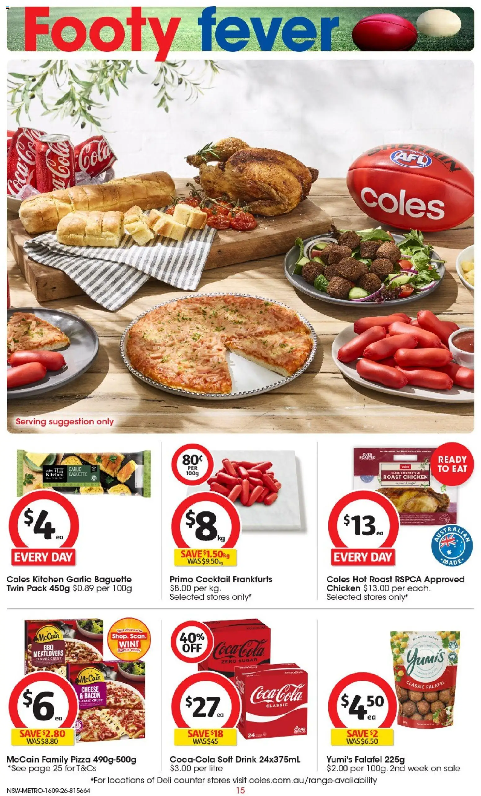 Coles catalogue Catalogue in Australia