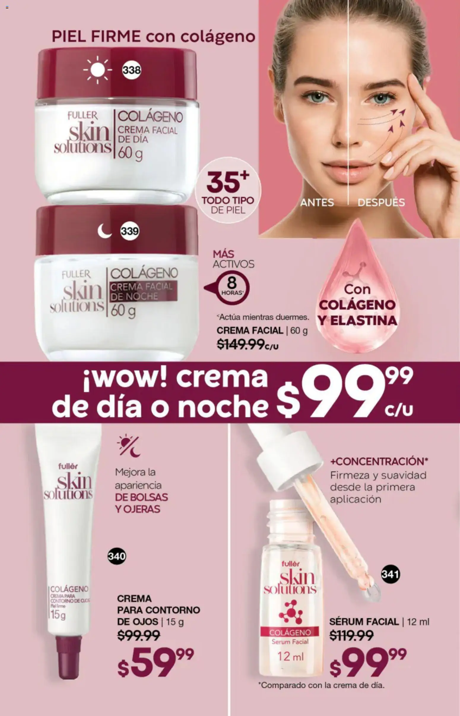 ¡El último » catálogo de Fuller para Julio « está aquí! Descubre las SUPER OFERTAS. | México