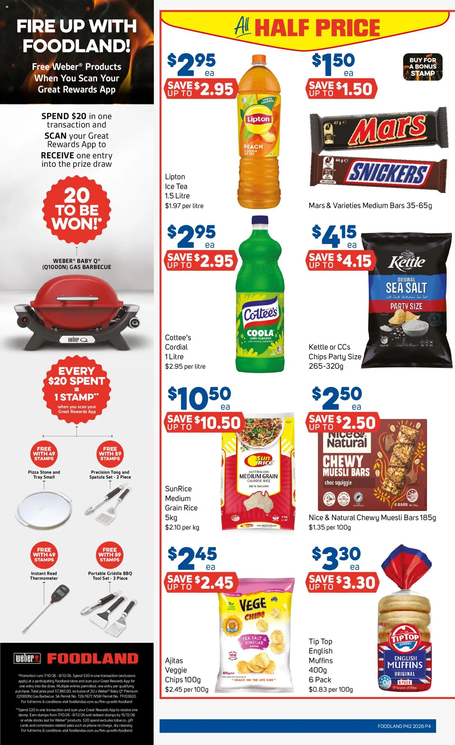 Foodland catalogue Catalogue in Australia