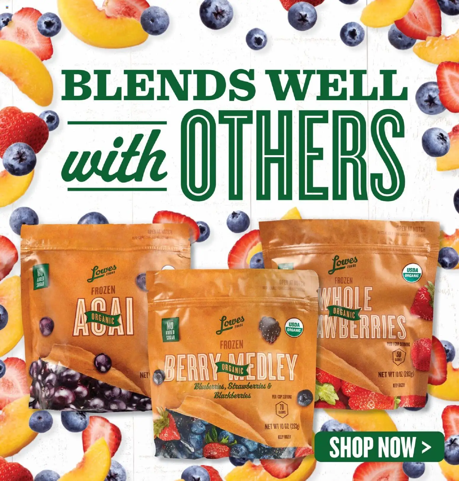 Lowes Foods Weekly Ad Weekly Ad in United States