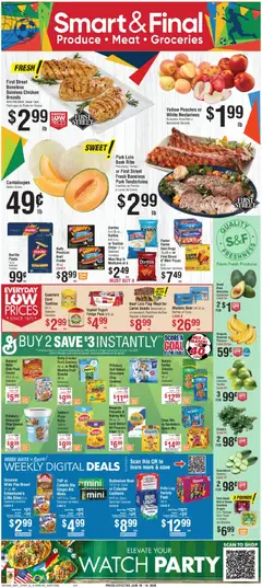 Smart-final Smart & Final Weekly Ad