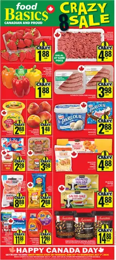 Food-basics Food Basics weekly flyer / circulaire