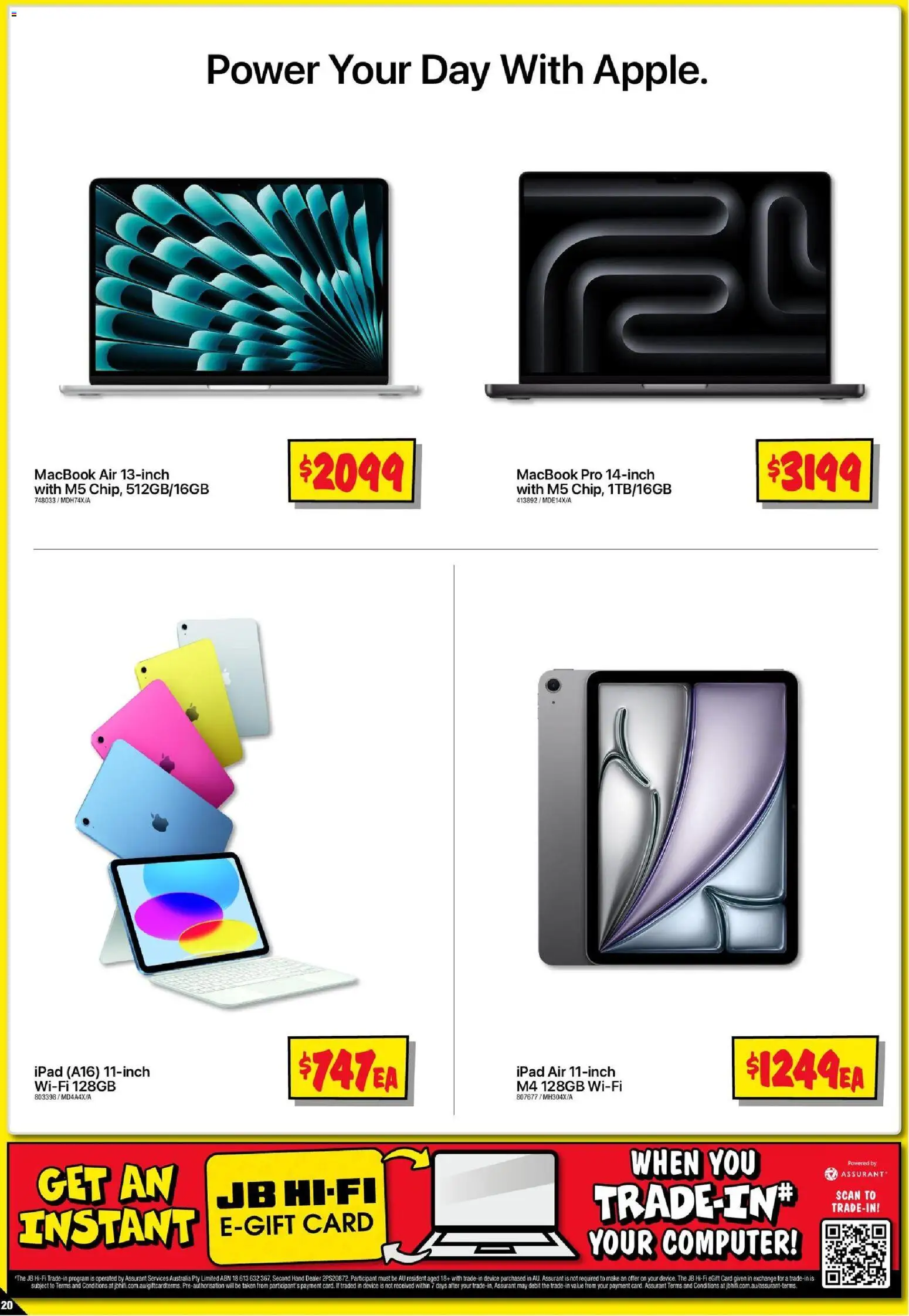 JB Hi-Fi catalogue Catalogue in Australia