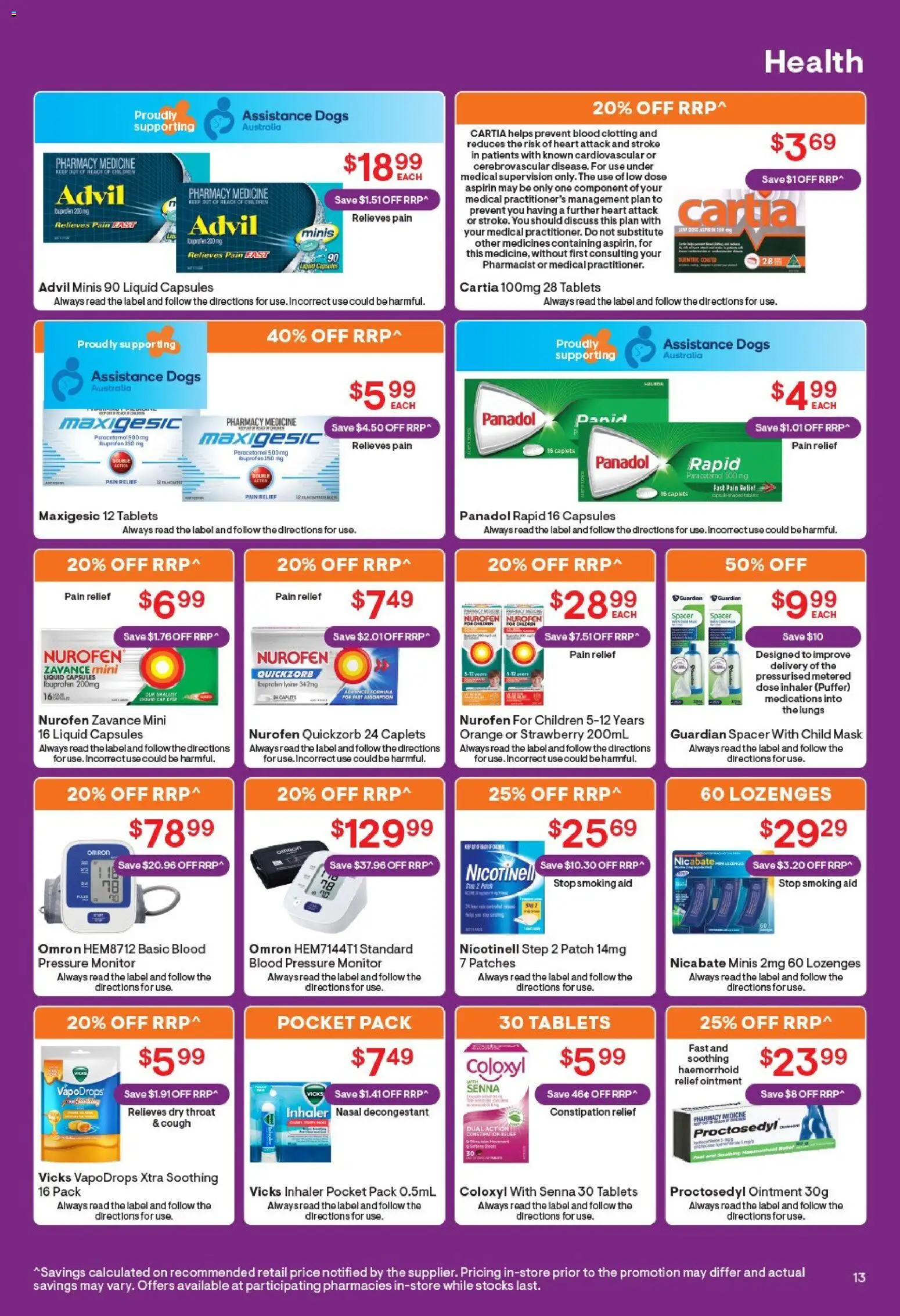 Discount Drug Stores catalogue Catalogue in Australia
