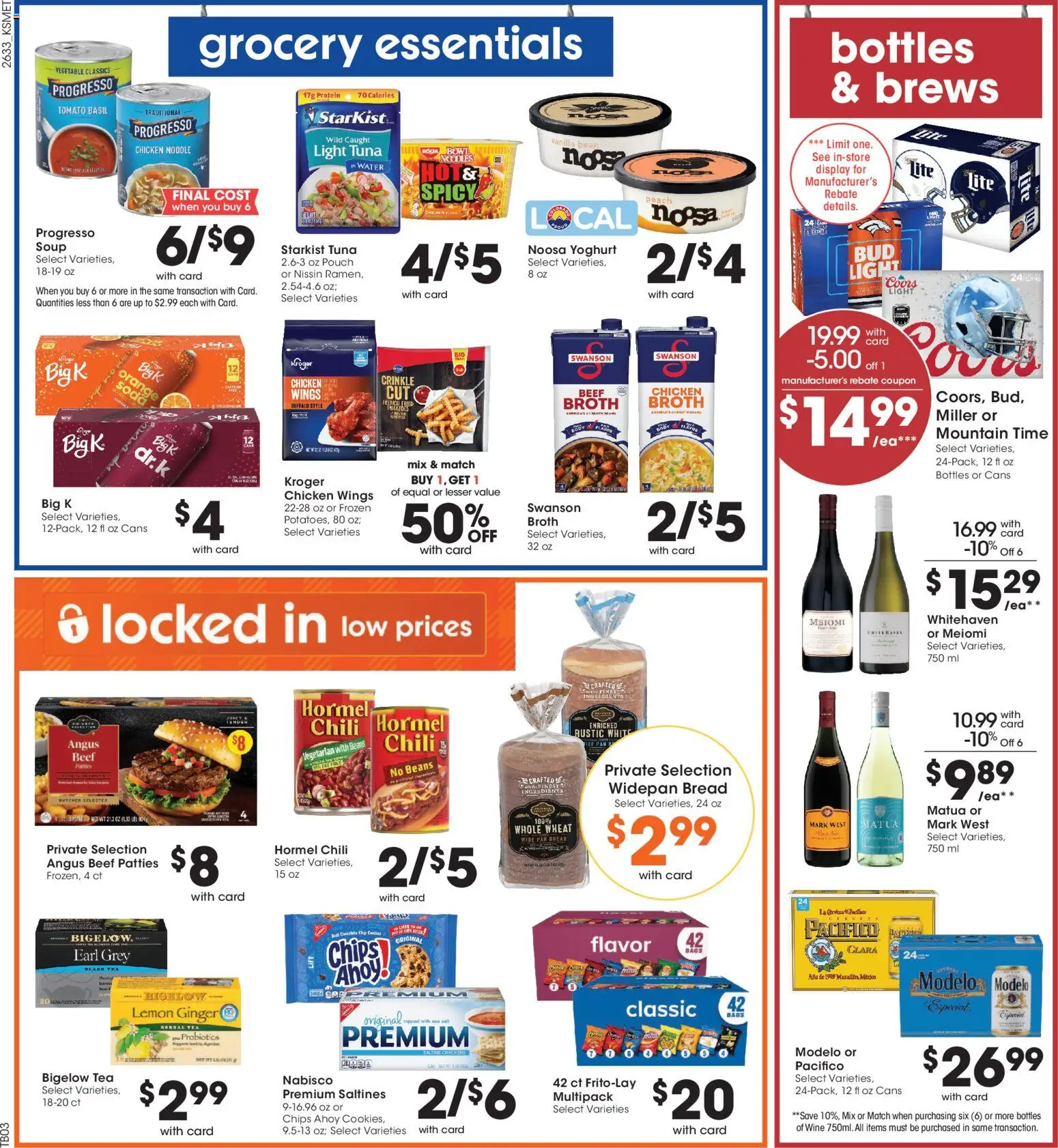 King Soopers Weekly Ad Weekly Ad in United States
