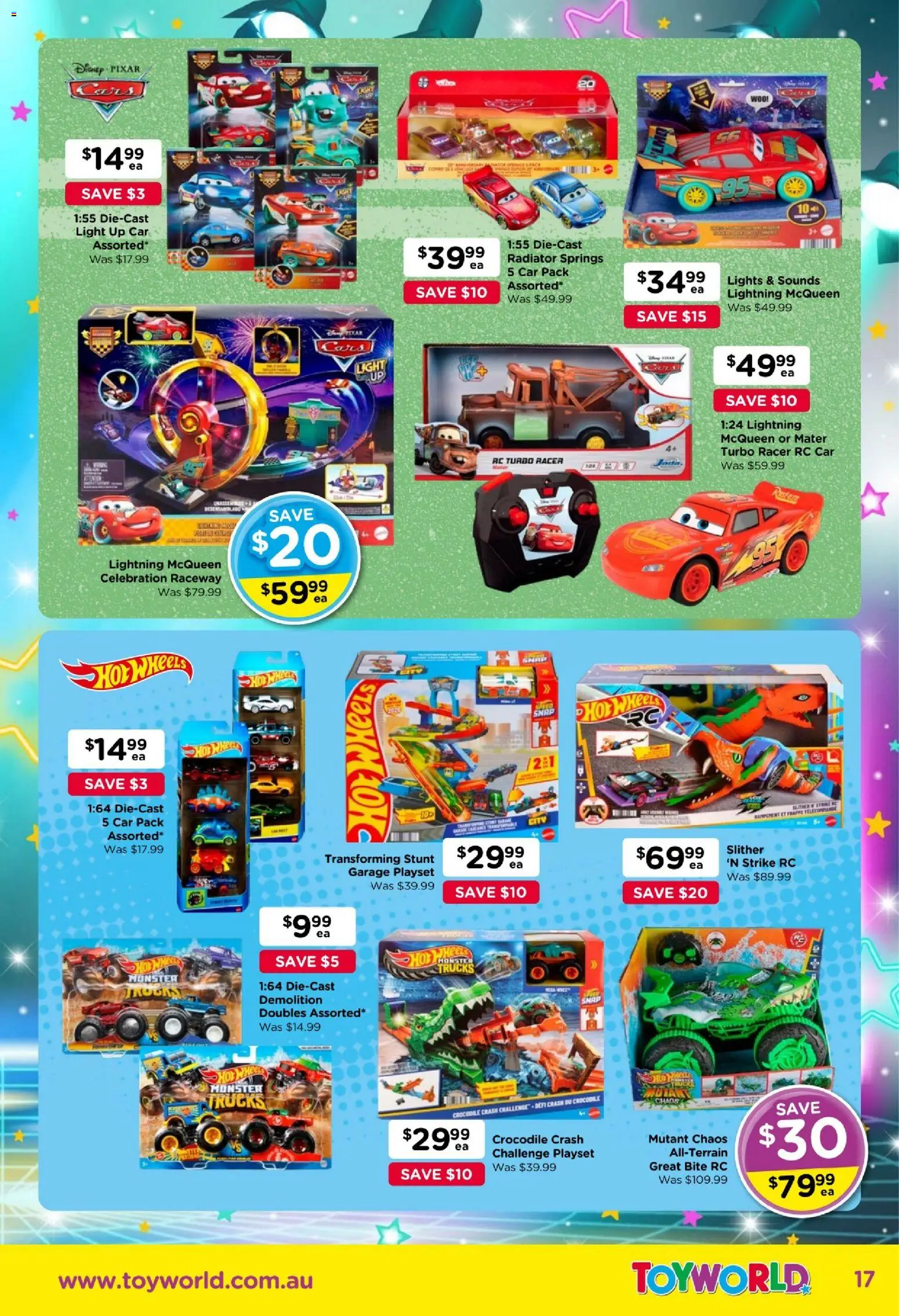 Toyworld catalogue Catalogue in Australia