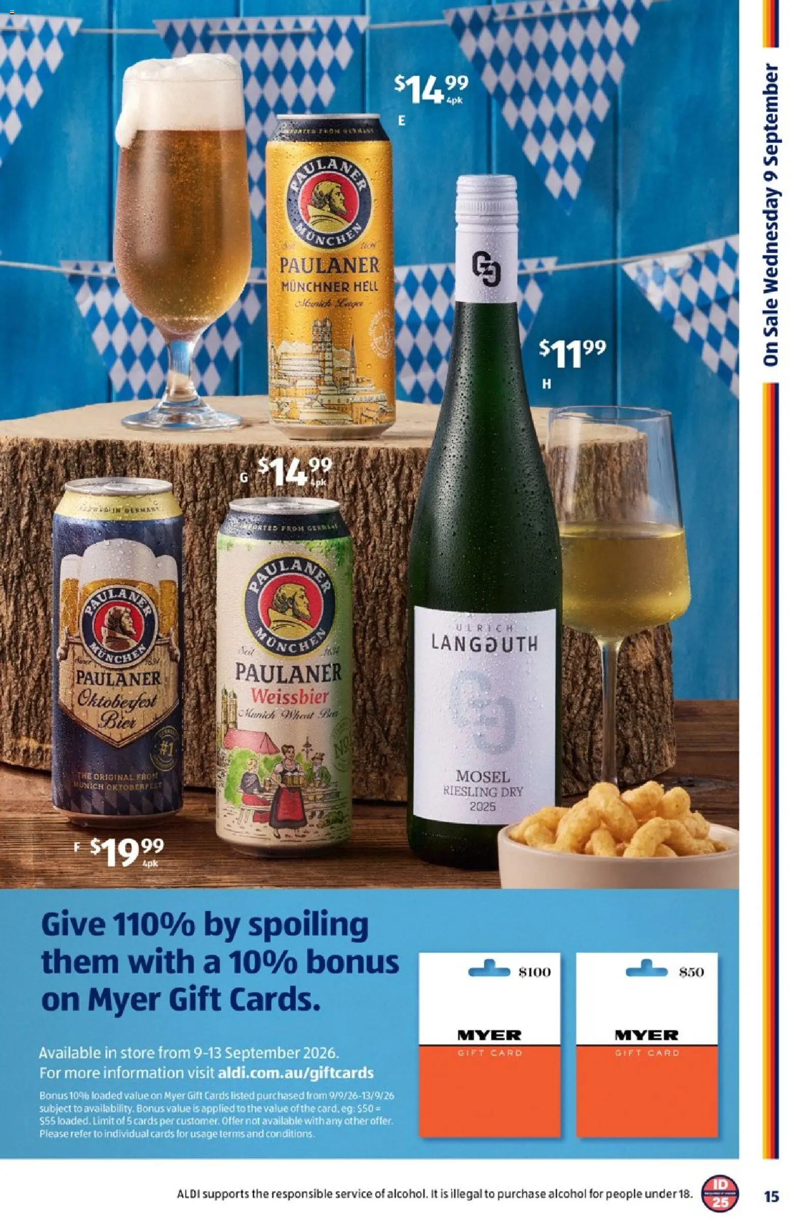 Aldi catalogue Catalogue in Australia