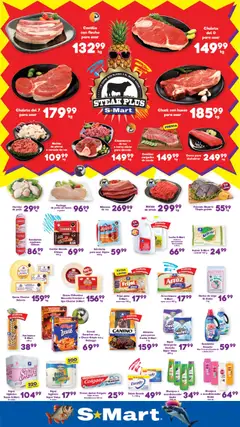 S-mart S-Mart folleto